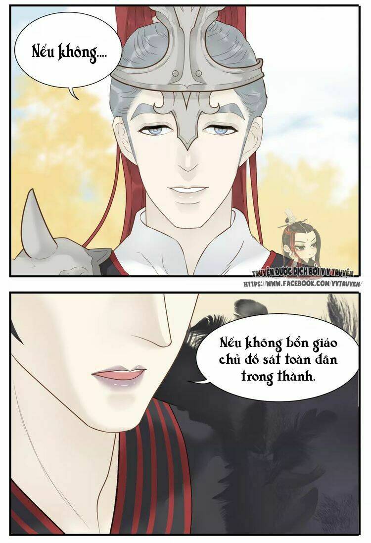 Giáo Chủ, Chú Ý Thanh Danh! Chương 61 Ảnh 9