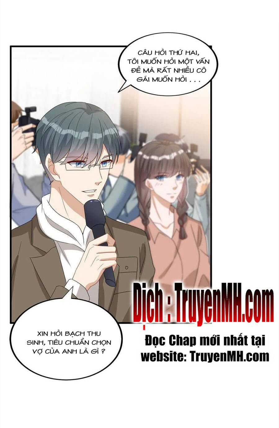 Ông Xã Kết Hôn Thử, Mạnh Thêm Chút Nữa Đi Chương 621 Ảnh 7