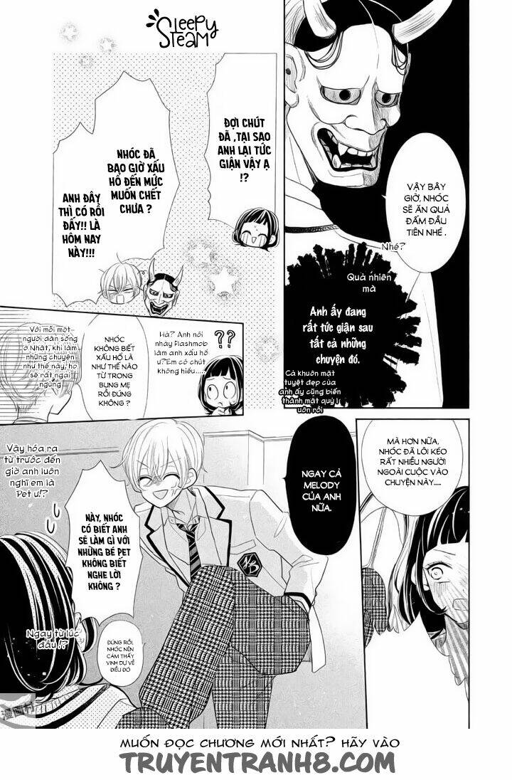 Senpai! Ima Kara Kokurimasu Chương 4 Ảnh 6