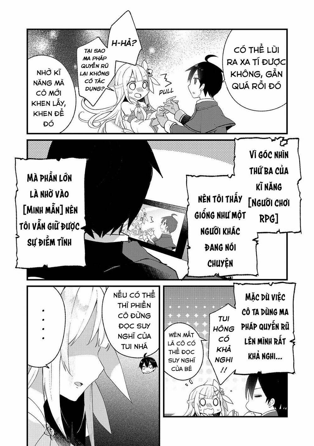 Shinja Zero No Megami-Sama To Hajimeru Isekai Kouryaku Chương 2 Ảnh 13
