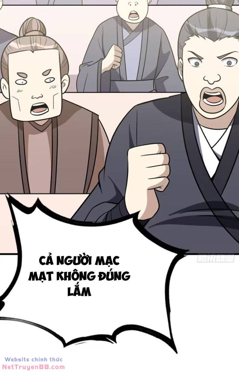 Ta Có Một Thân Kỹ Năng Bị Động Chương 52 Ảnh 41
