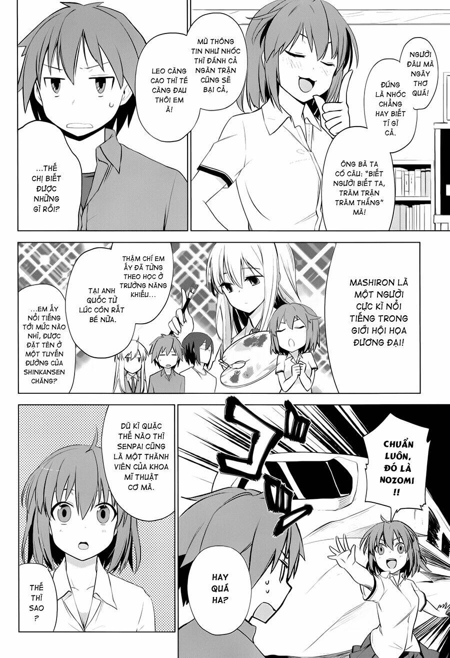 Sakurasou No Pet Na Kanojo Chương 2 Ảnh 6