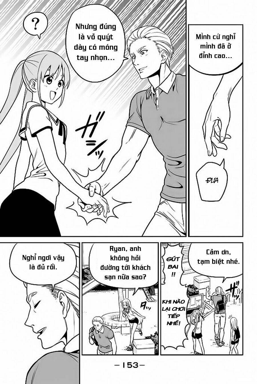 Aho Girl Chương 119 Ảnh 21