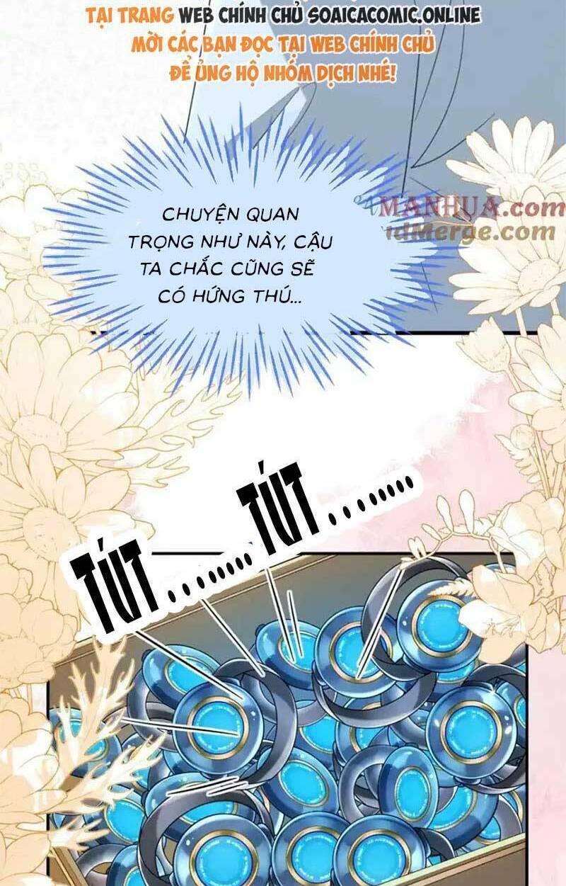 Kết Hôn Với Người Quyền Lực Nhất Hành Tinh Chương 33 Ảnh 29