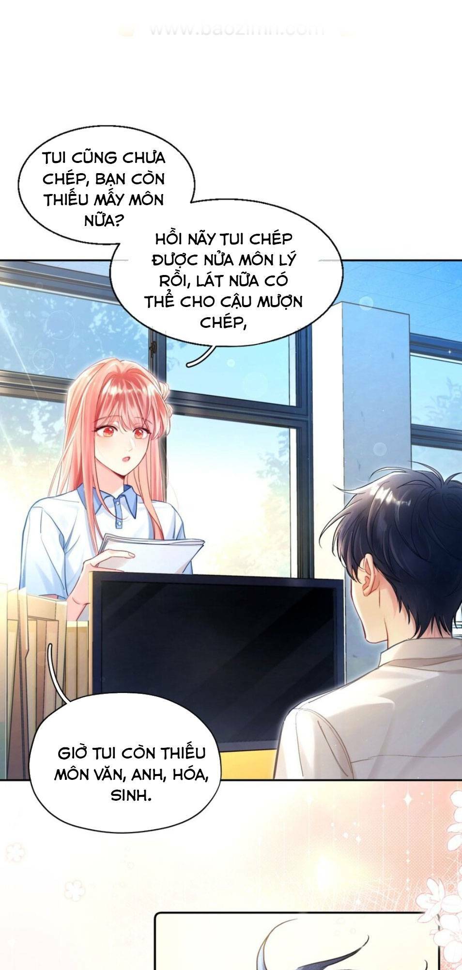 Bong Bóng Anh Đào Chương 2 Ảnh 6