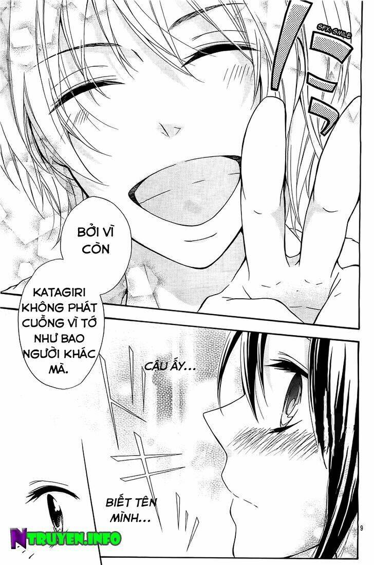 Cinderella Shindoro-Mu Chương 1 Ảnh 11