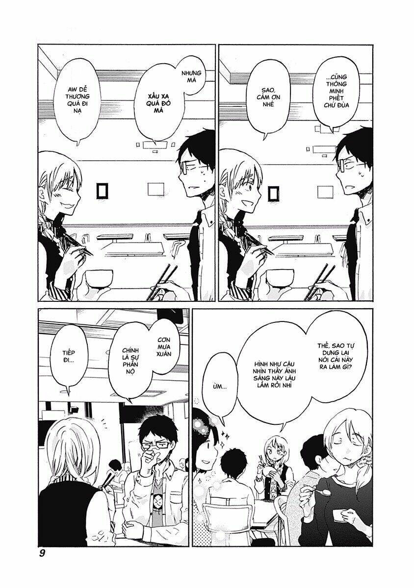 Koi Wa Hikari Chương 1 Ảnh 12