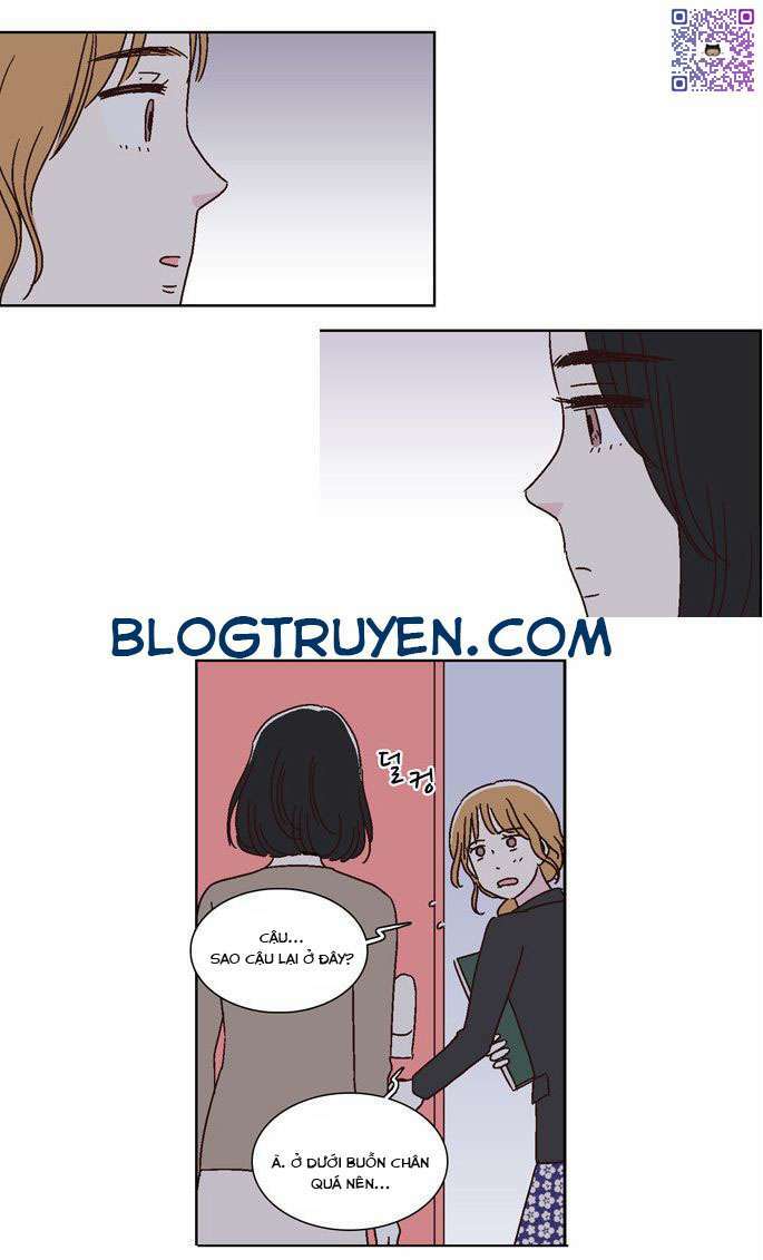We Broke Up Chương 35 Ảnh 16