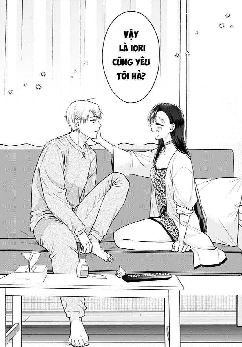 Mi-Chan Wa Kawaretai Chương 6 Ảnh 20