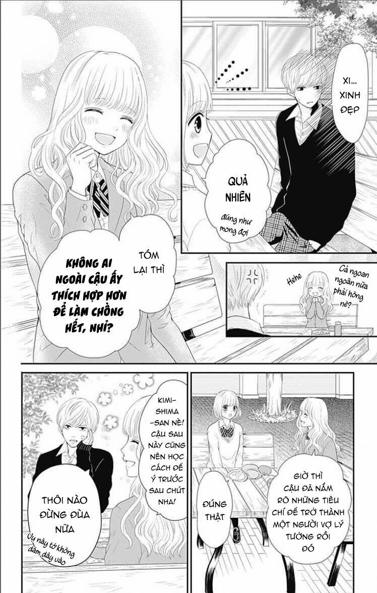 Furuya-Sensei Wa An-Chan No Mono Chương 20 Ảnh 15
