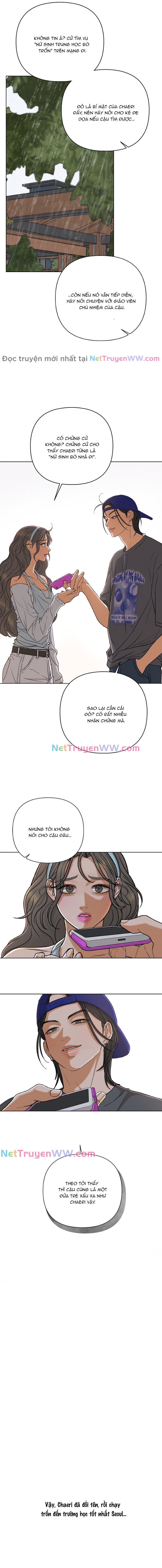 Câu Lạc Bộ Fox Chương 109 Ảnh 7