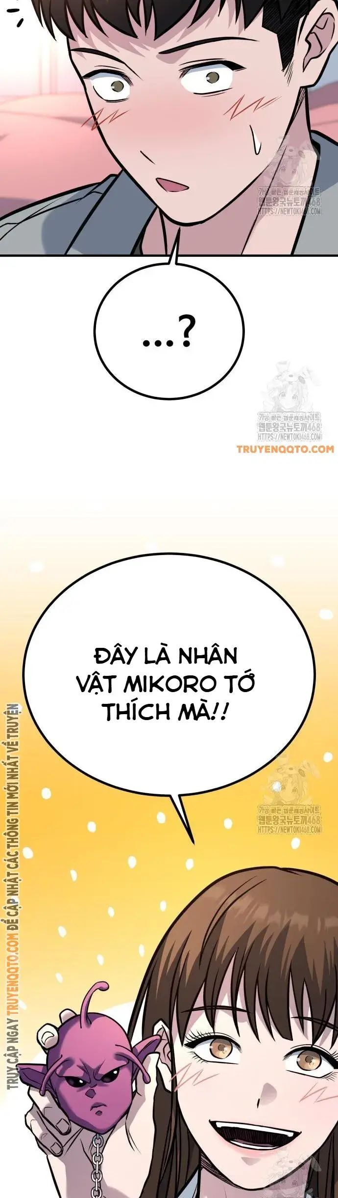 Bạo Lực Vương Chương 45 Ảnh 29