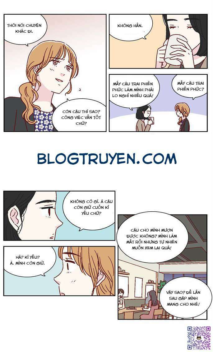 We Broke Up Chương 35 Ảnh 10