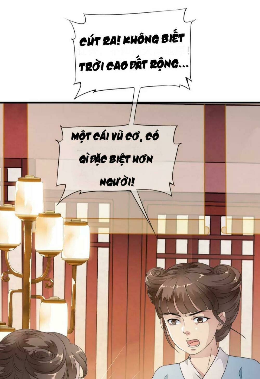 Bạch Liên Yêu Cơ Người Chương 45 Ảnh 30