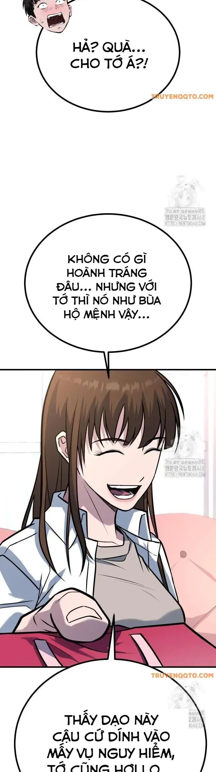Bạo Lực Vương Chương 45 Ảnh 33