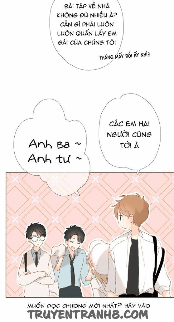 Tình Yêu Sắc Anh Thảo ( Ngoại Truyện) Chương 1 Ảnh 10