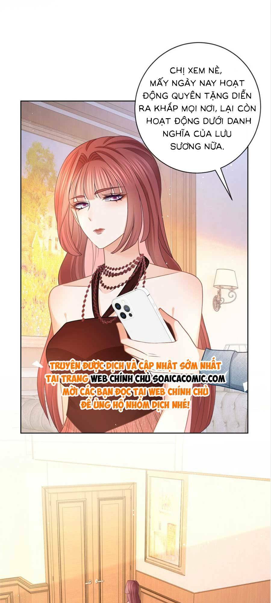 Boss Sát Thủ Dưỡng Hồ Yêu Chương 114 Ảnh 17