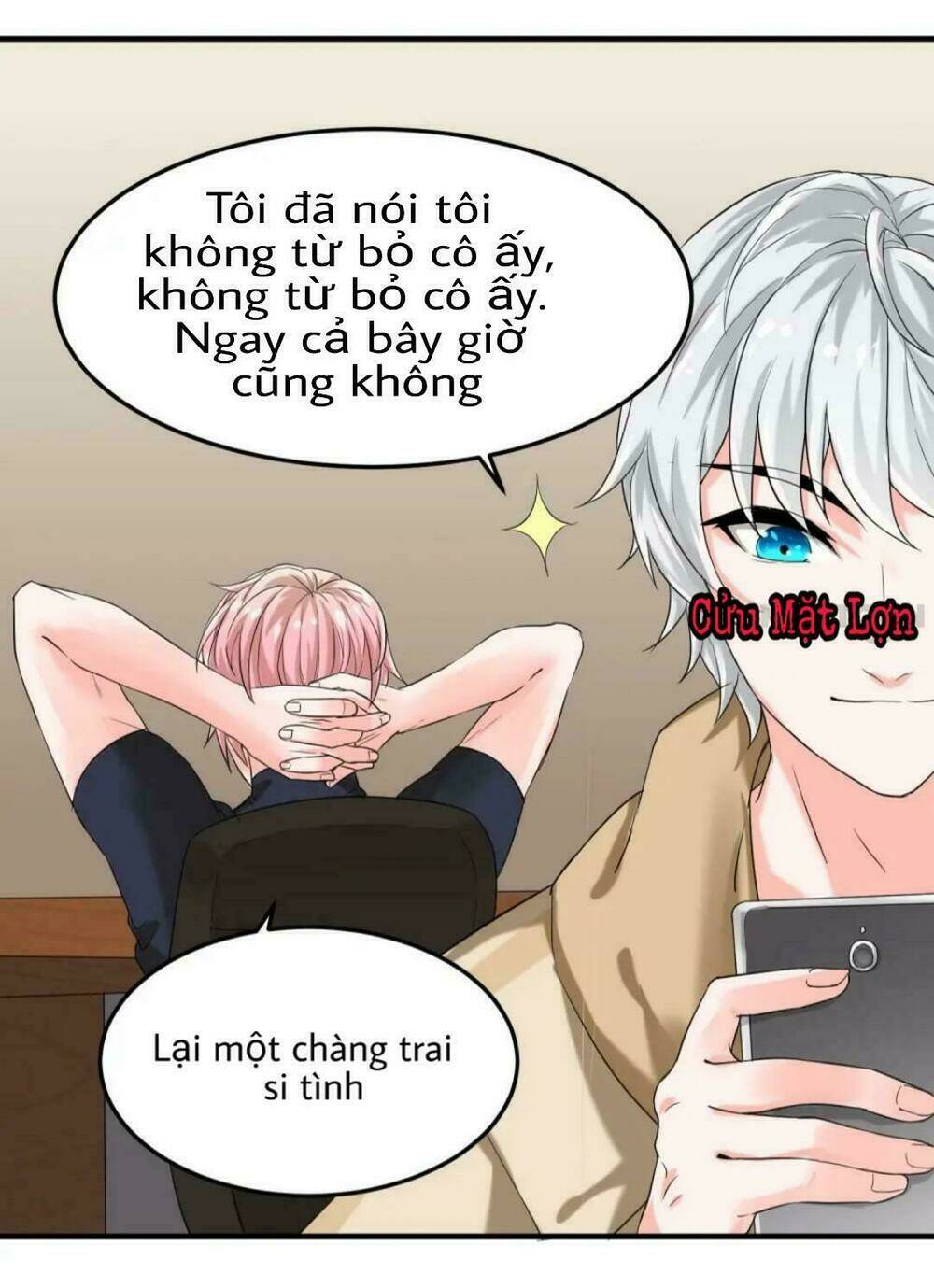 Thời Gian Tình Yêu Chương 25 Ảnh 25
