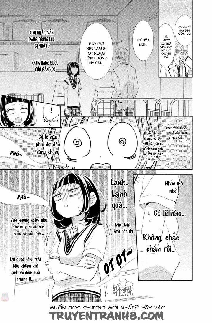 Senpai! Ima Kara Kokurimasu Chương 7 Ảnh 12