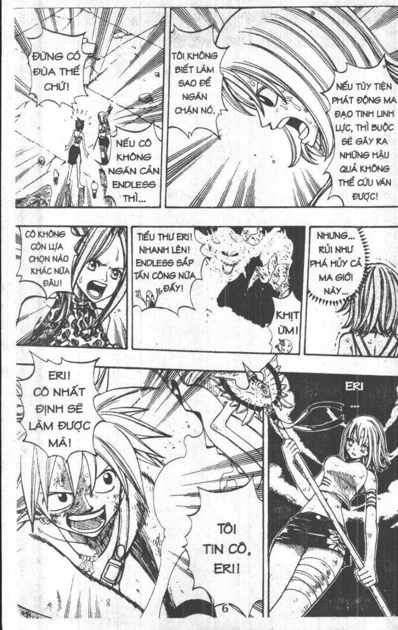 Rave Master (Scan) Chương 31 Ảnh 7
