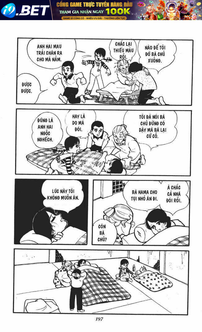 [Tuyển Tập Chiba Tetsuya] - Gaki Chương 30 Ảnh 19