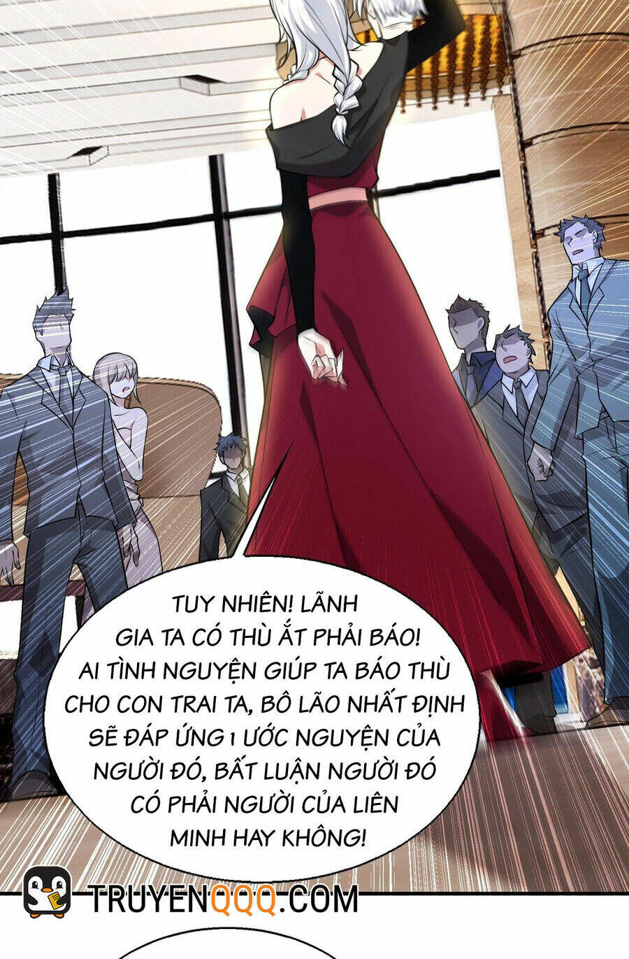 Nam Nhân Đến Từ Địa Ngục Chương 24 Ảnh 41