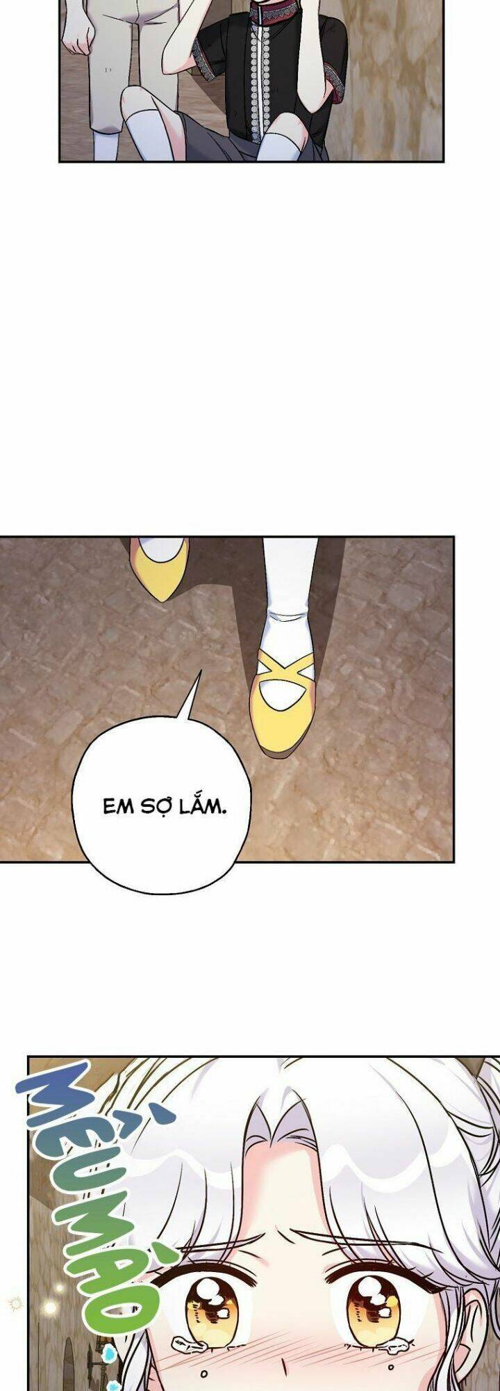 Sinh Ra Làm Con Gái Ác Nữ Chương 39 Ảnh 31