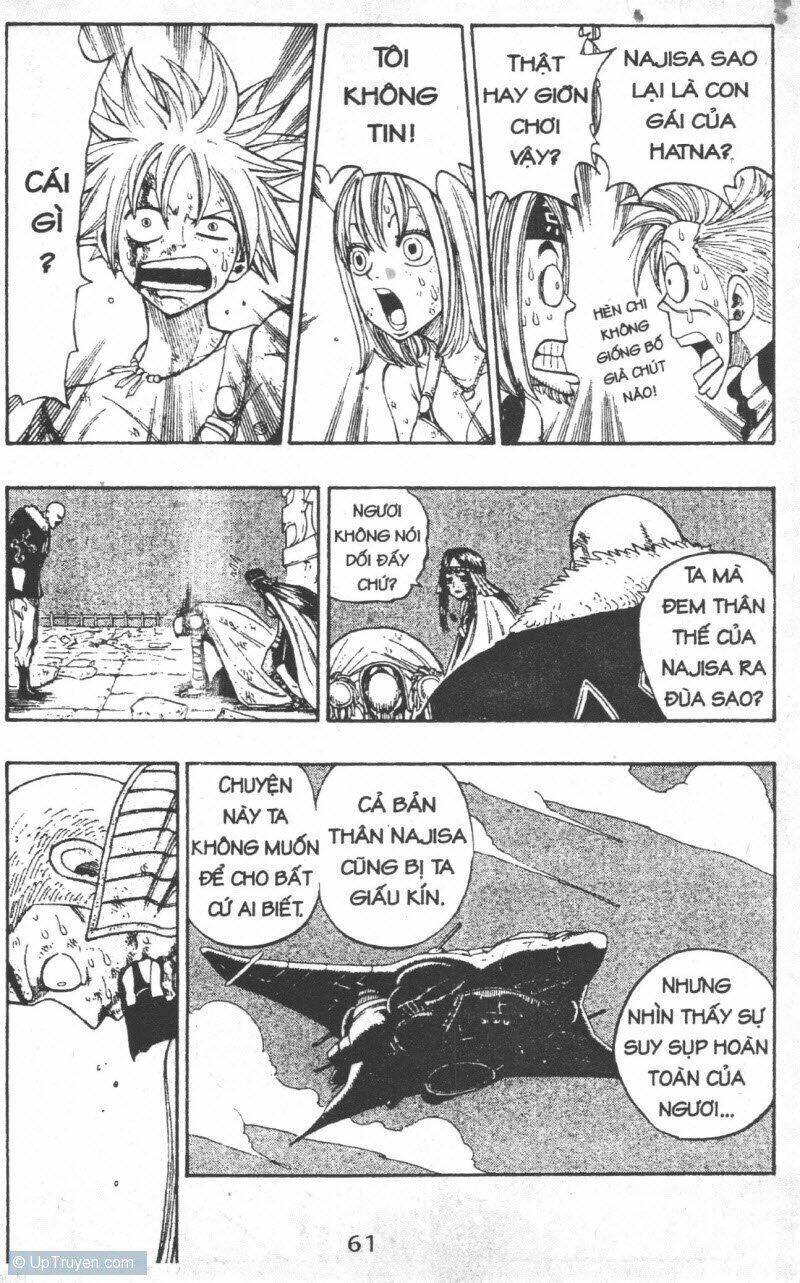 Rave Master (Scan) Chương 31 Ảnh 62