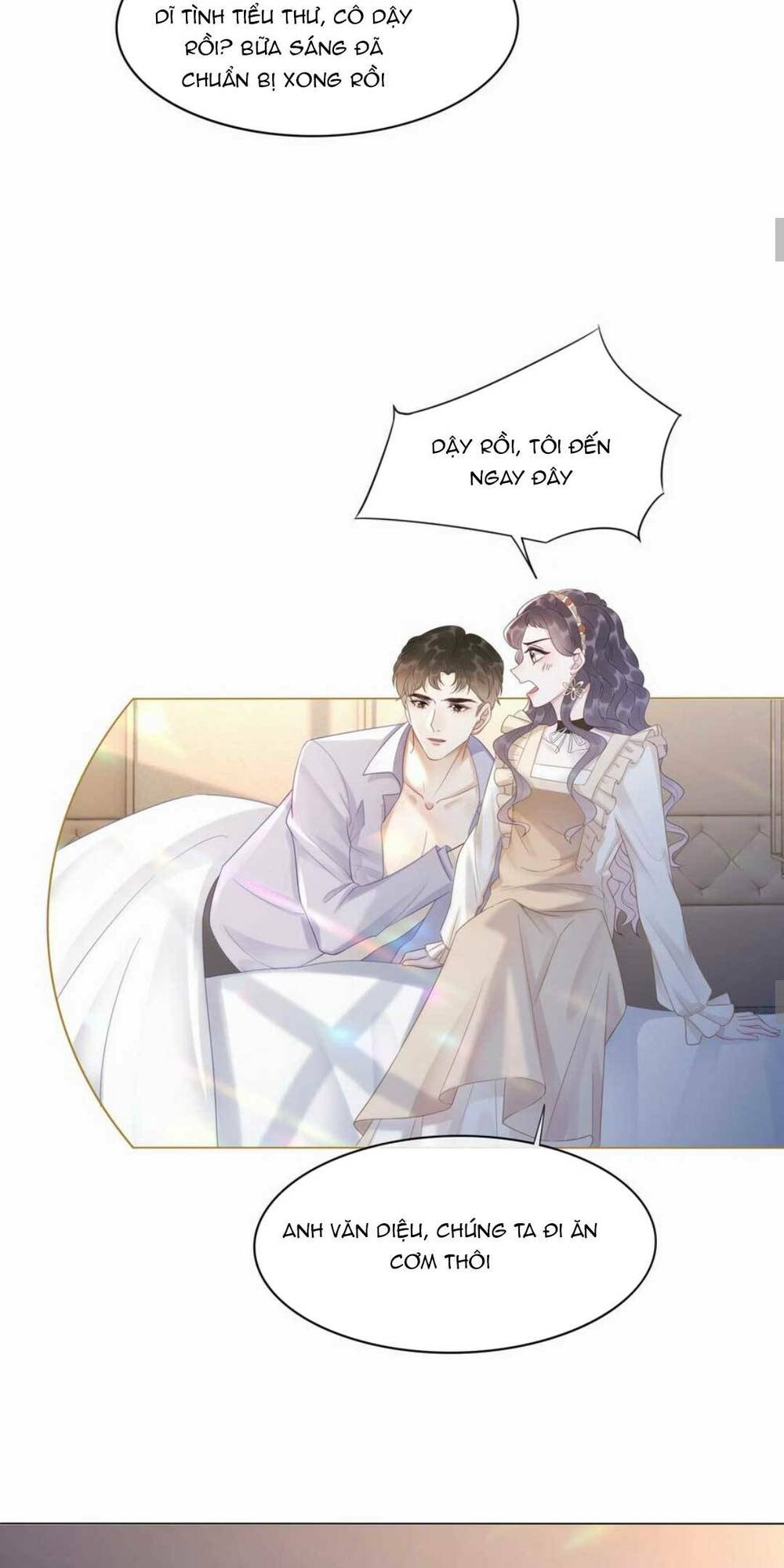 Nữ Phụ Ngày Nào Cũng Muốn Ly Hôn Với Ta Chương 40 Ảnh 25