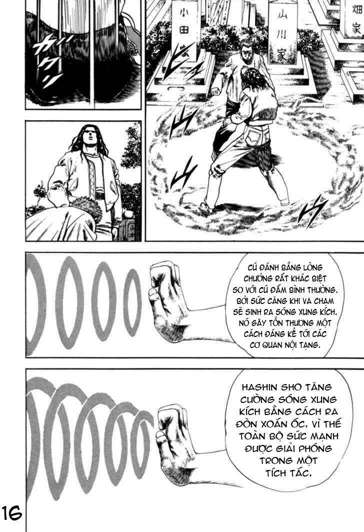 Koukou Tekkenden Tough Chương 9 Ảnh 17