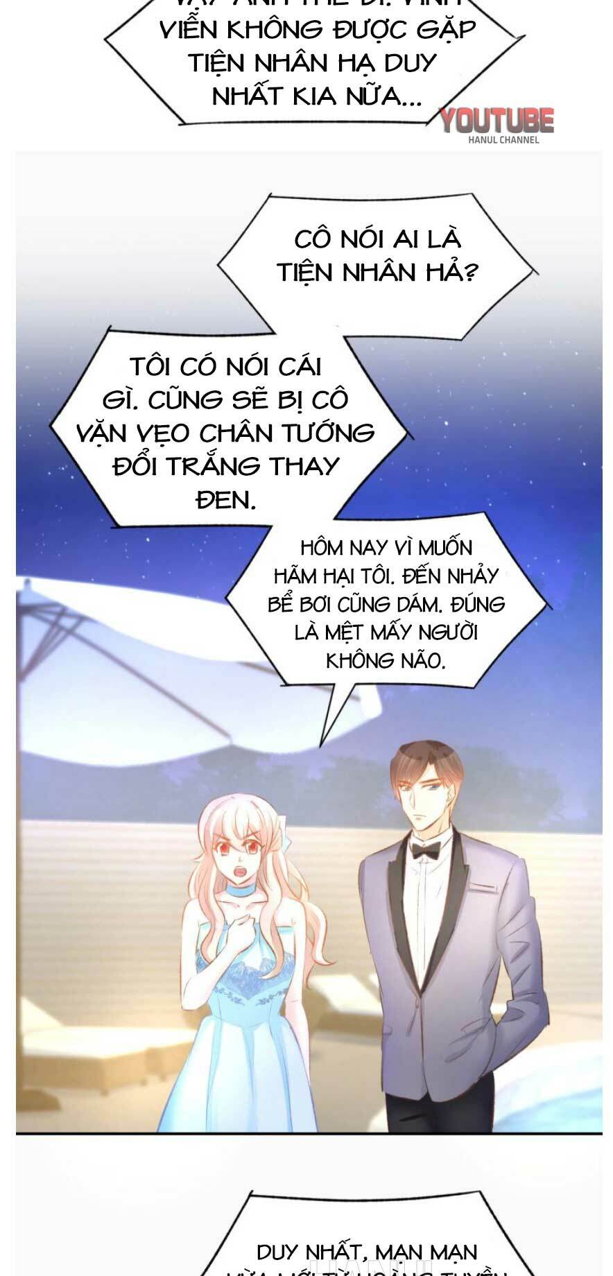 Hôn Nhân Ấm Áp : Tổng Tài Sủng Vợ Thành Nghiện Chương 53 Ảnh 26