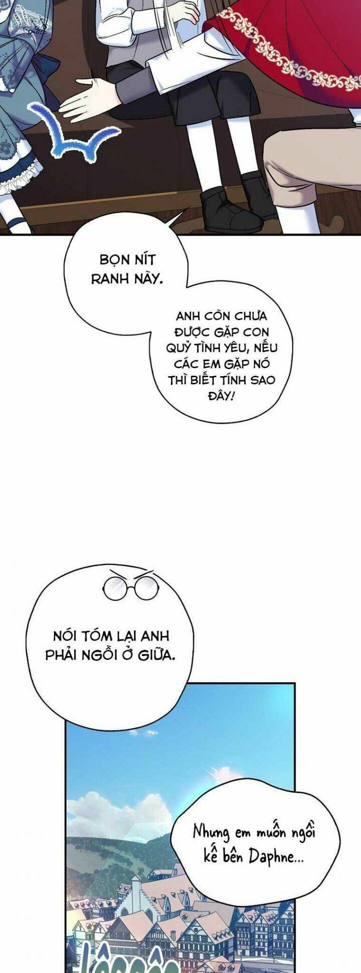Sinh Ra Làm Con Gái Ác Nữ Chương 40 Ảnh 56