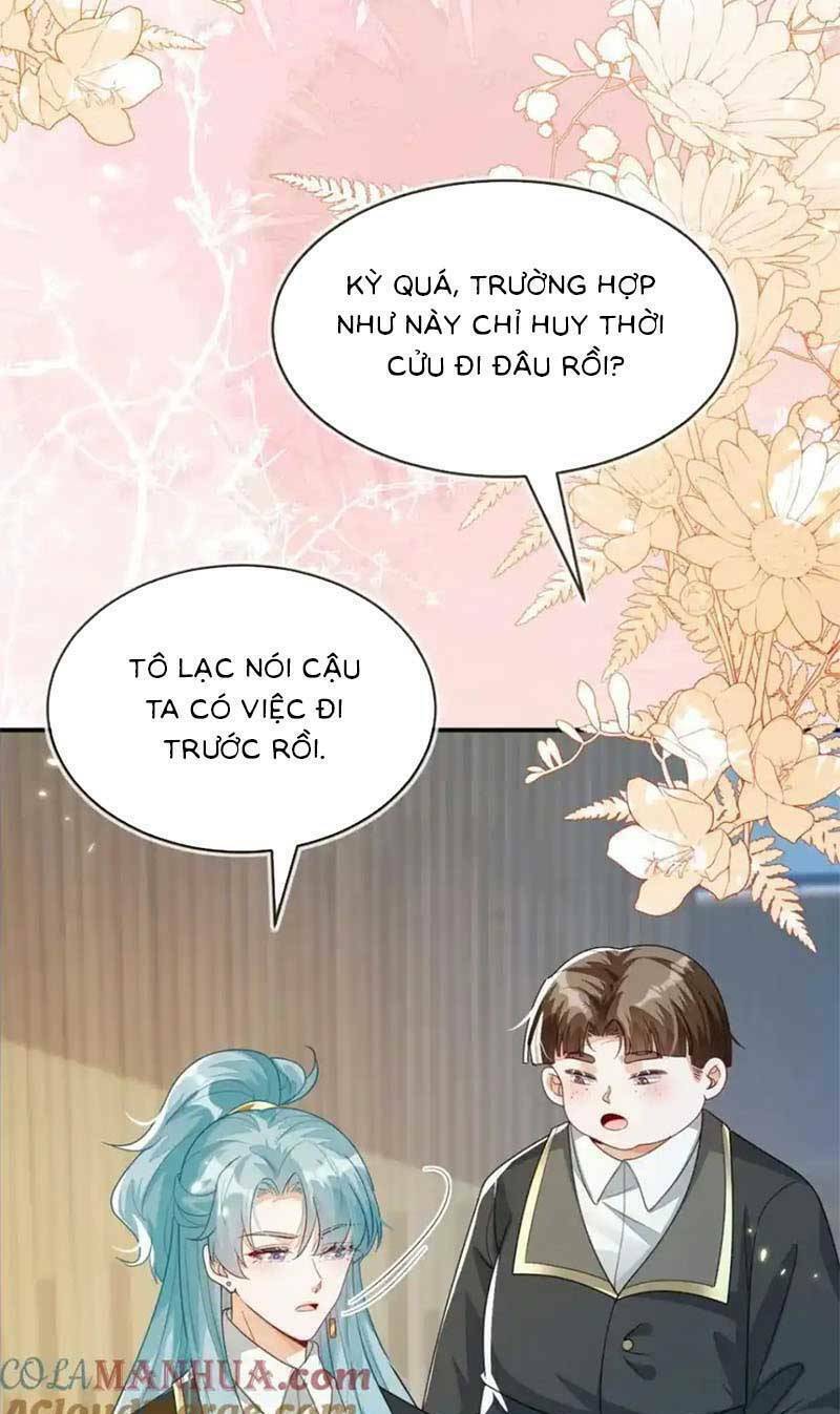 Kết Hôn Với Người Quyền Lực Nhất Hành Tinh Chương 33 Ảnh 36