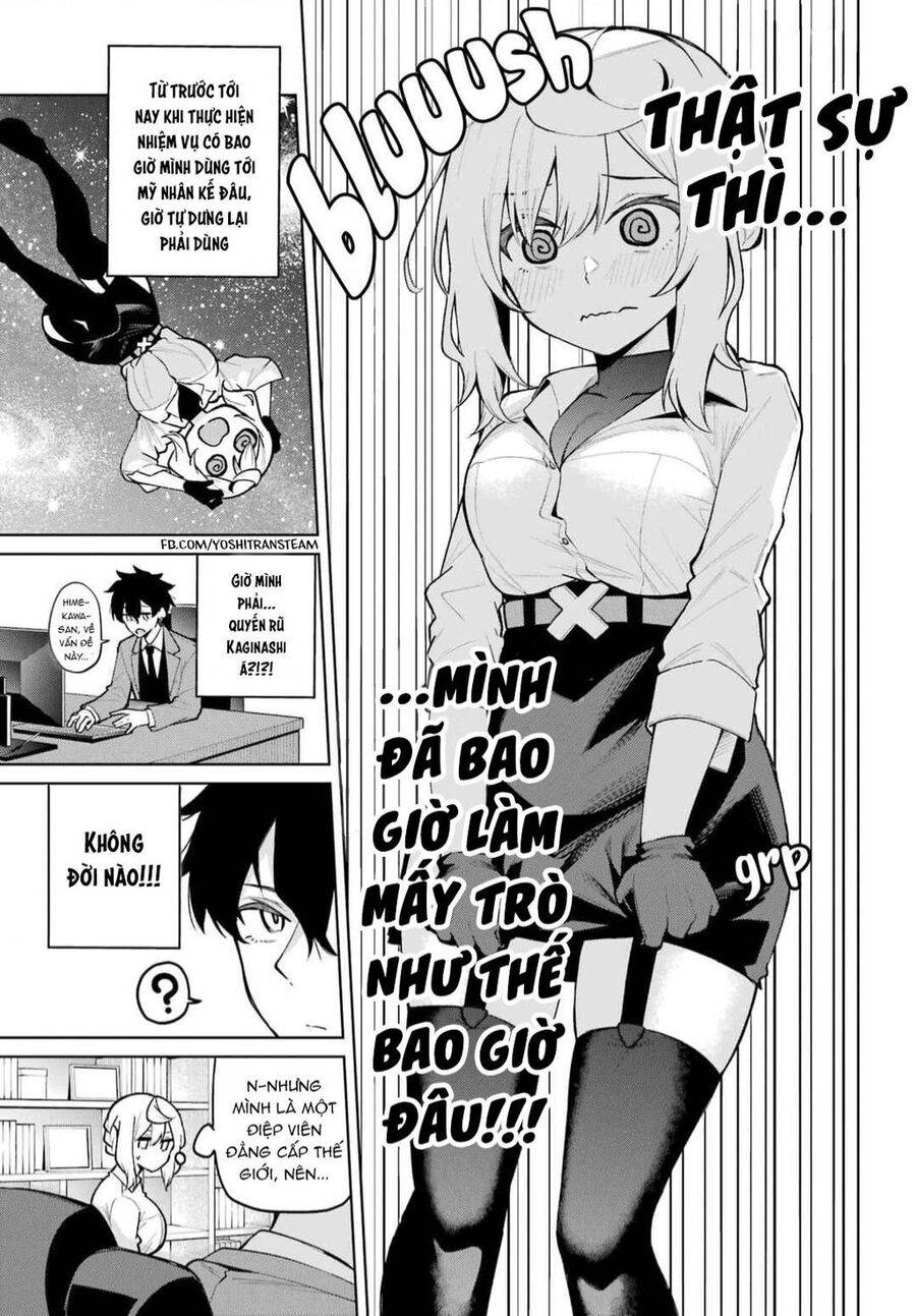 Himitsu Wo Abakitai Himekawa-San Chương 3 Ảnh 4