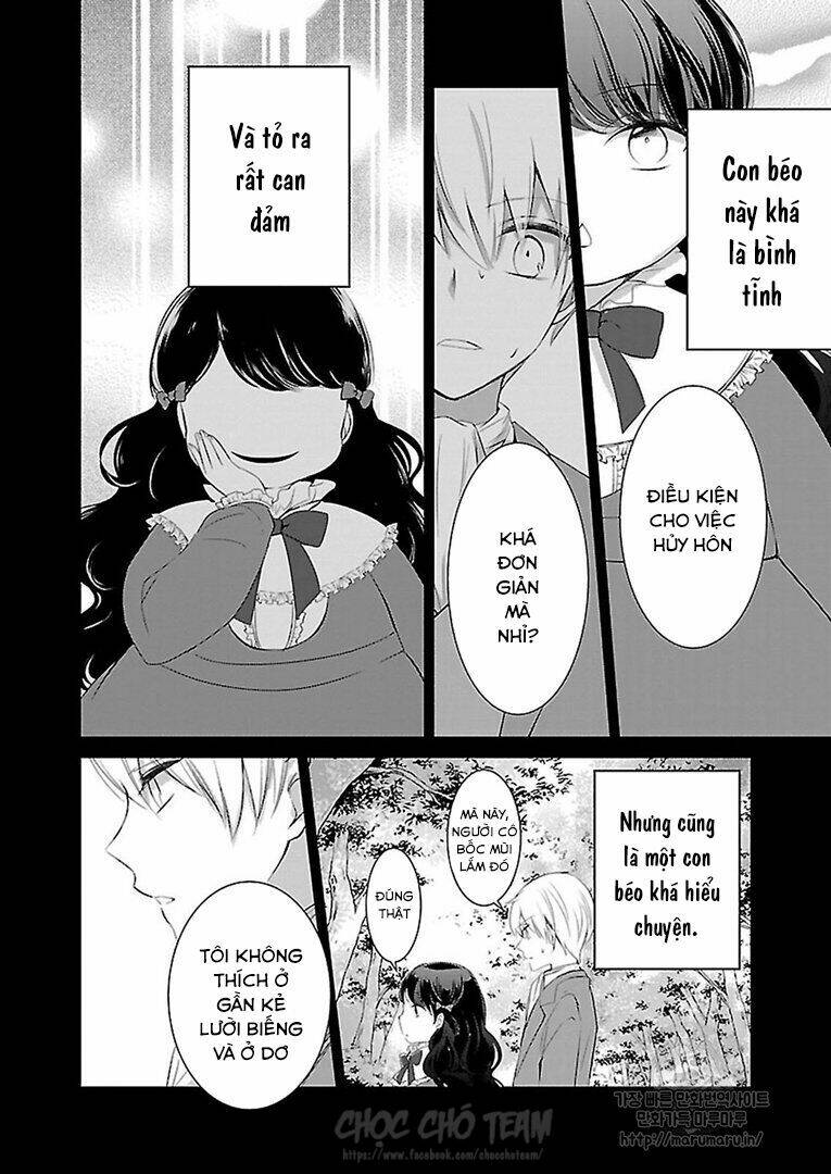 Tenseisaki Ga Shoujo Manga No Shirobuta Reijou Datta Chương 2 Ảnh 24