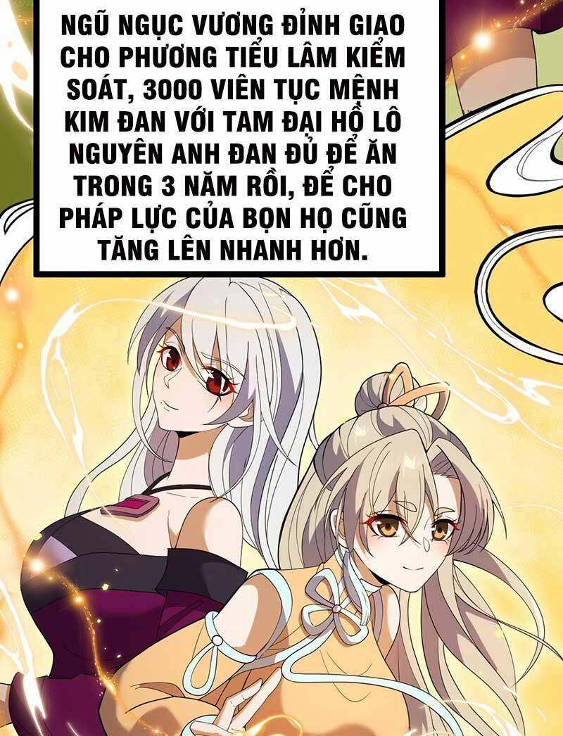 Vĩnh Sinh Chương 74 Ảnh 25