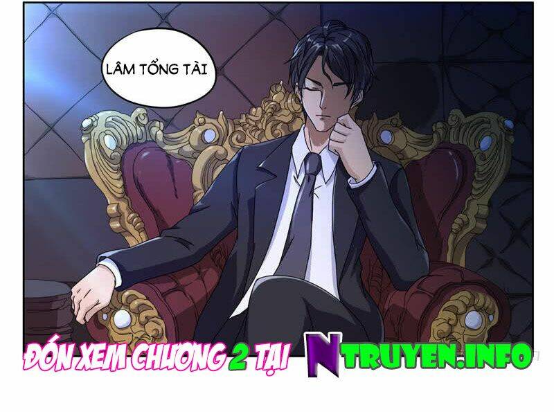 Cô Vợ Cao Lãnh Của Tổng Tài Cấp Cao Chương 1 Ảnh 18