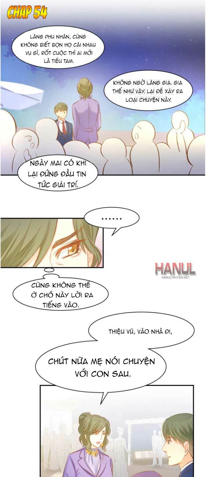 Hôn Nhân Ấm Áp : Tổng Tài Sủng Vợ Thành Nghiện Chương 54 Ảnh 3