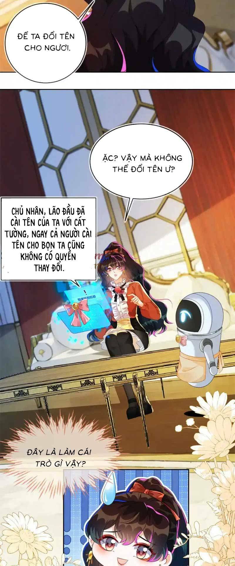 Kết Hôn Với Người Quyền Lực Nhất Hành Tinh Chương 37 Ảnh 25