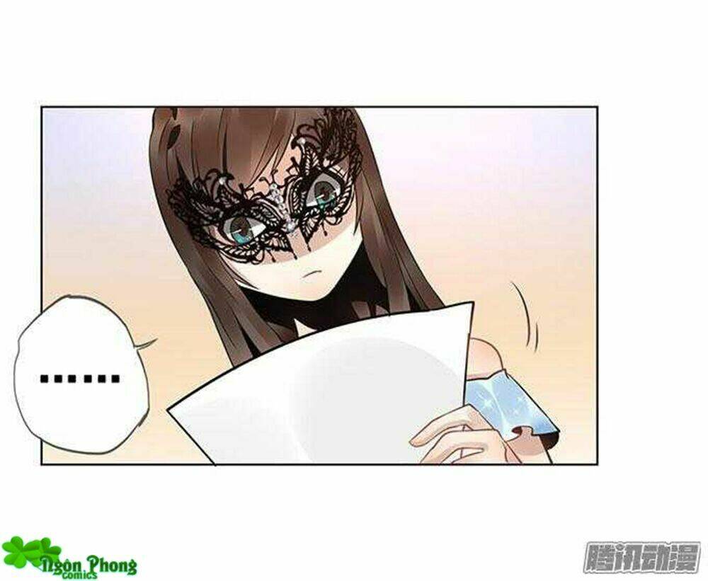 Vũ Hội Thần Bí Chương 11 Ảnh 21