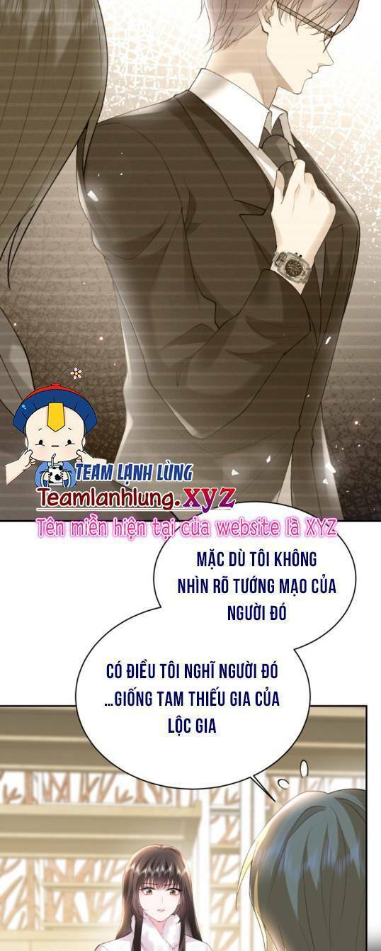 Thiên Kim Mù Phá Sản Và Tổng Tài Diêm Vương Chương 186 Ảnh 13