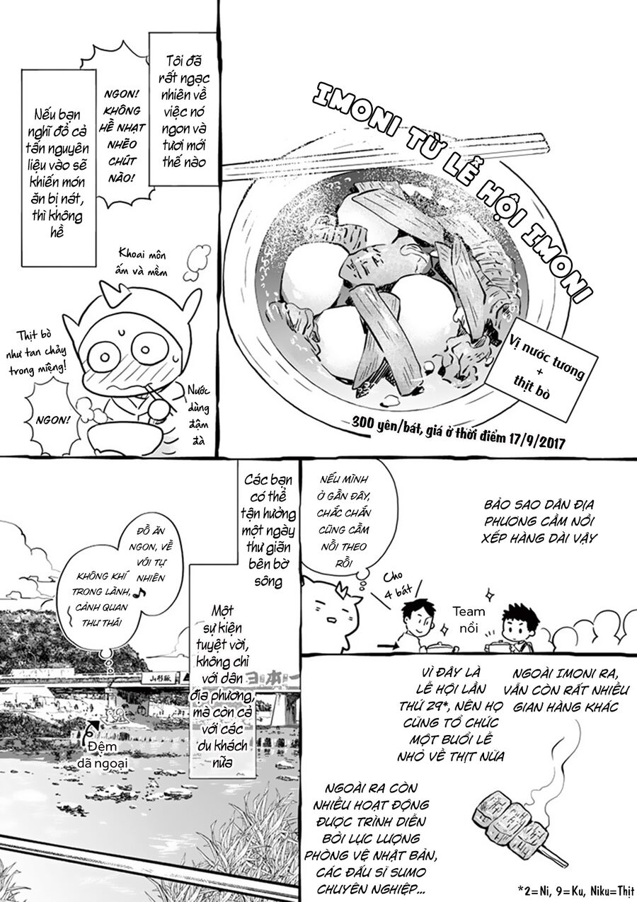 Misoshiru De Kanpai! Chương 29.5 Ảnh 7
