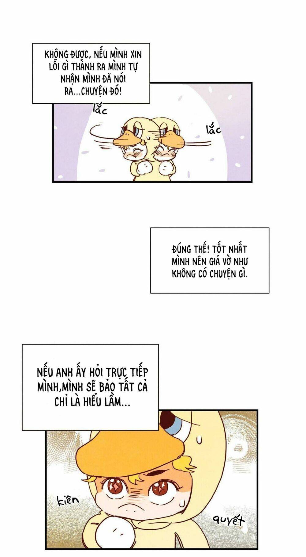 Nhớ Em, Lucifer Chương 1 Ảnh 10
