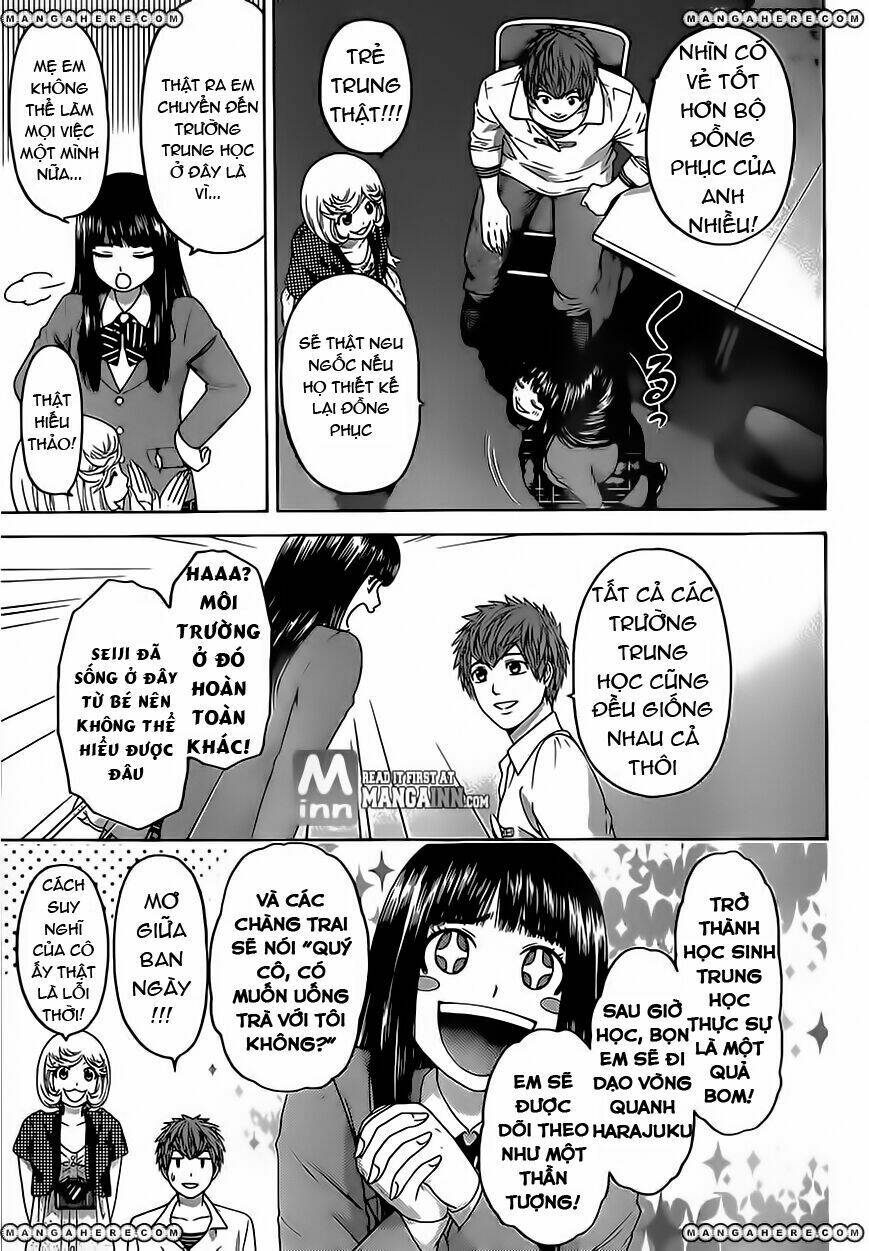 Ge - Good Ending Chương 135 Ảnh 13