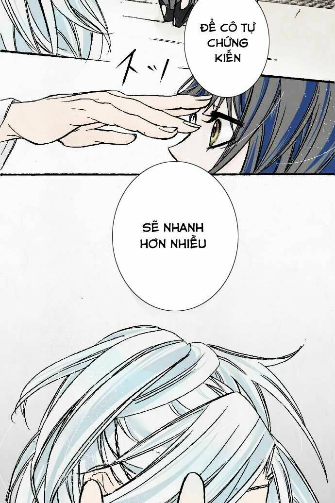Kochou No Yumeji Chương 2 Ảnh 29