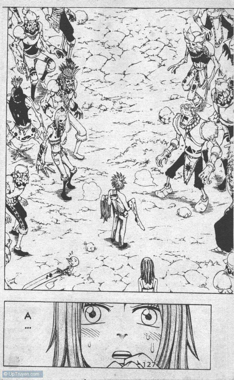 Rave Master (Scan) Chương 30 Ảnh 128