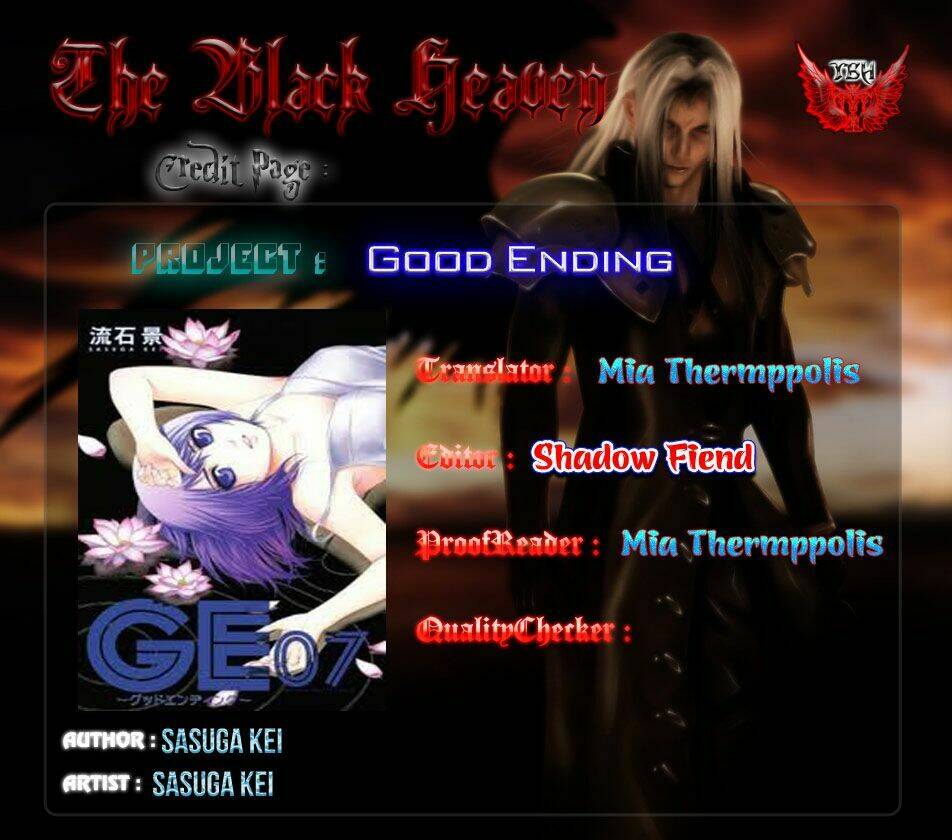 Ge - Good Ending Chương 144 Ảnh 22