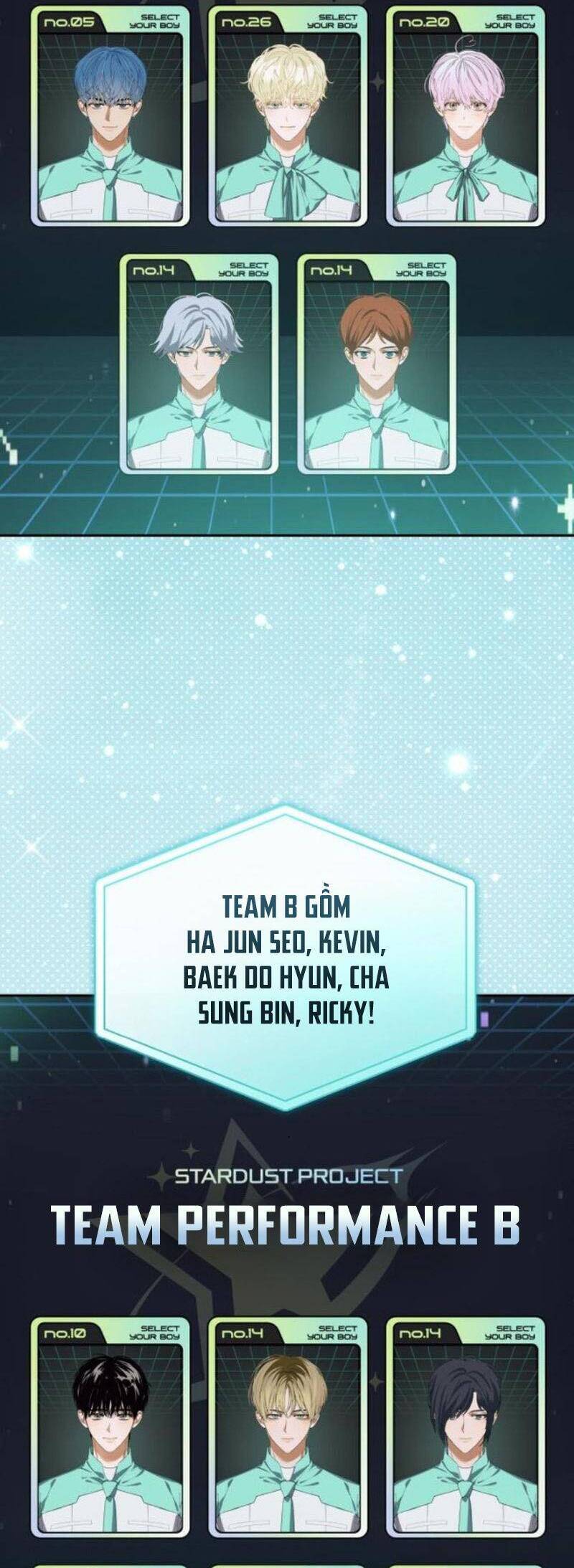 Tôi Trở Thành Thành Viên Trẻ Tuổi Nhất Nhóm Nhạc Idol Nam Chương 26 Ảnh 41