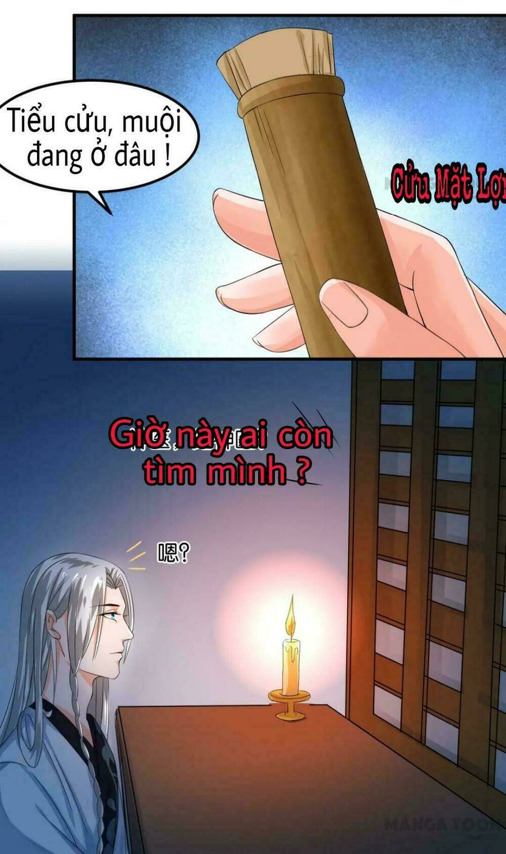 Thời Gian Tình Yêu Chương 22 Ảnh 20