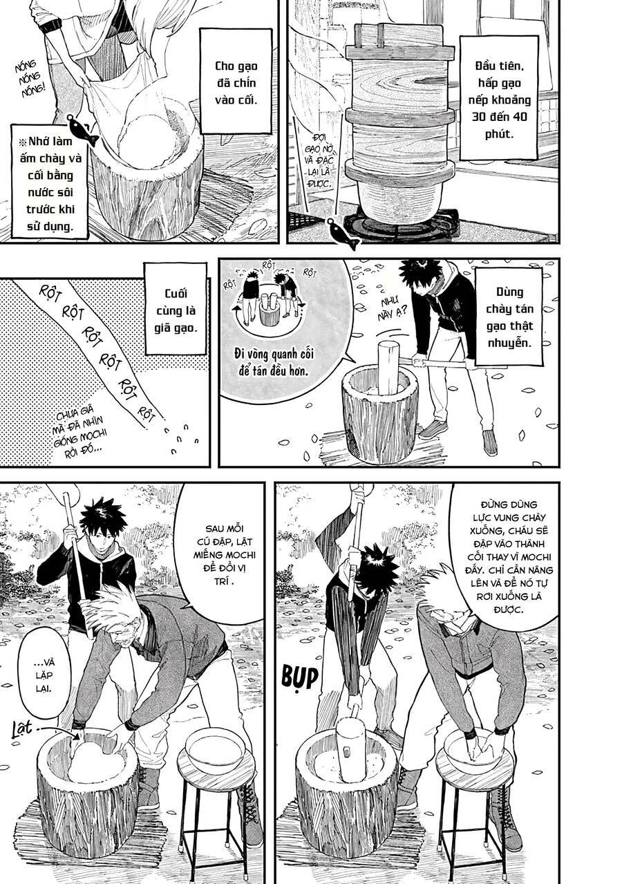 Bên Bếp Lửa Nhà Alice-San Chương 14 Ảnh 9